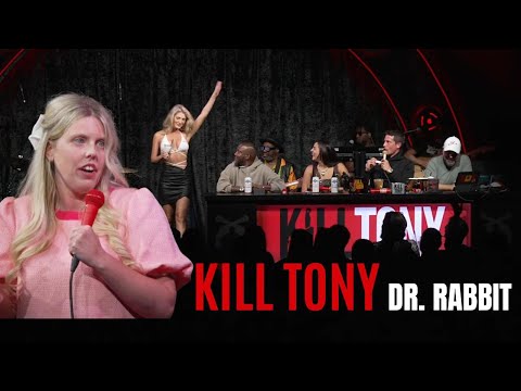 Dr. Rabbit’s Funniest Kill Tony Appearance ft. Ali Siddiq 🎤😂