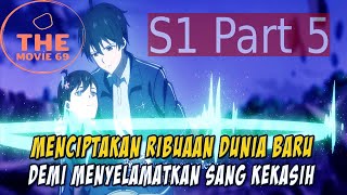 Download lagu BUCIN ANTAR SEMESTA - Donghua The Daily Life Of The Immortal King S1 Part 5 mp3