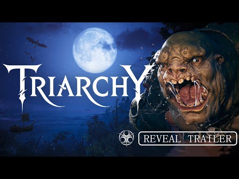 HUNT BOSSES & SAIL THE SEAS! Co-Op Action RPG — Triarchy