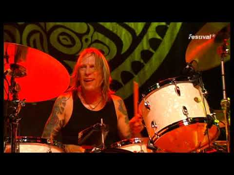 Gov't Mule - Thorazine Shuffle live (TV Pro-Shot)