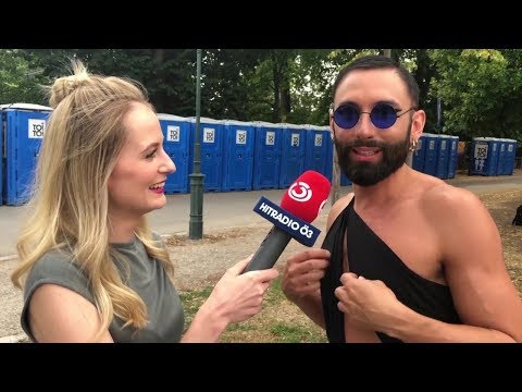 Ö3-Dabei. Best of Austria meets classic. Conchita WURST.