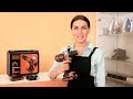 Black&Decker MT218KB - відео