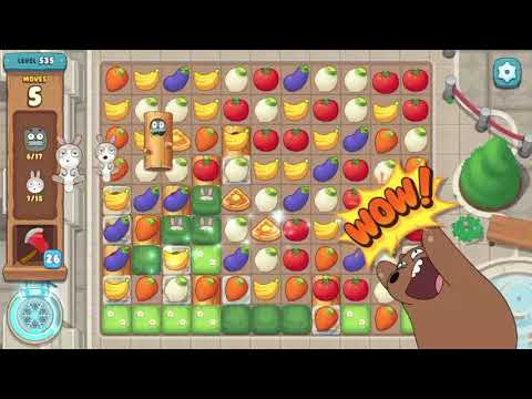 위 베어 베어스 for kakao level 535 (no boost)