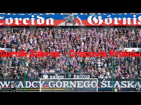 Doping z meczu Górnik Zabrze - Cracovia Kraków 19.07.2022