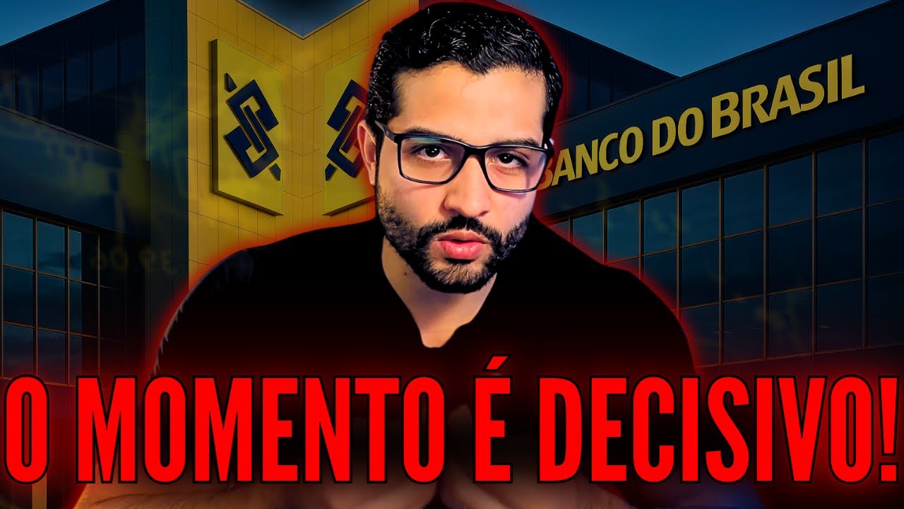 SE VOCÊ ENTENDER O QUE ESTÁ ACONTECENDO AGORA, VAI FICAR RICO COM A BOLSA DE VALORES!