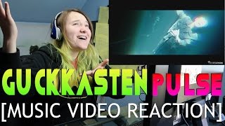 Guckkasten (국카스텐) - Pulse [MUSIC VIDEO REACTION]