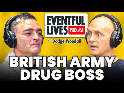 Cocaine Kingpin in Army: Rich Jones