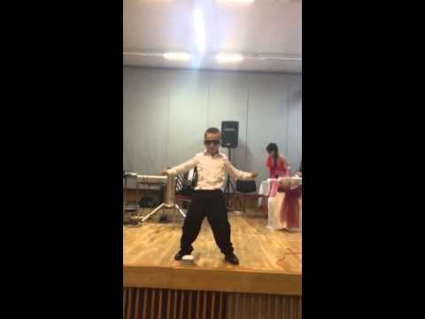 Darius cel Mai tare dansator din Giarmata