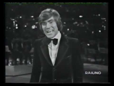 MAL  OCCHI NERI OCCHI NERI  [ CANZONISSIMA 1969 ]