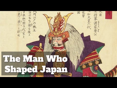 Why Tokugawa Ieyasu Matters: Unification, Isolation, & Legacy