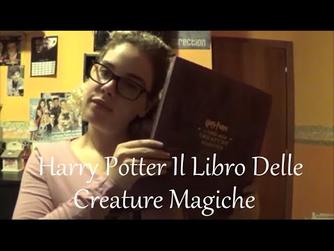 Harry Potter il libro delle creature magiche