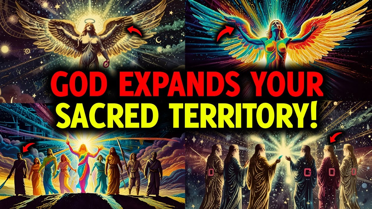 🌟Chosen Ones🌟 GOD IS MOVING YOU TO A SPACIOUS PLACE