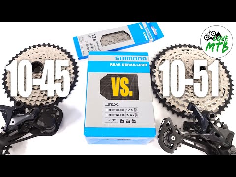 Most VERSATILE Cassette? 10-45T 12s SHIMANO Cassette - Plus 11 Speed Hack? CS-M7100, CS-M8100 GRX