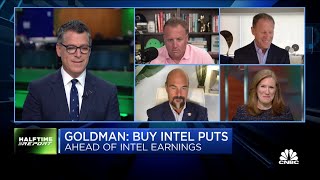 Gilman Hill's Jenny Harrington: Now is the time to be bullish on semiconductor stocks