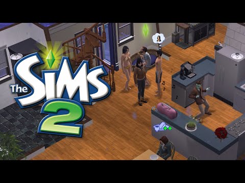 Urodziny Wiktora! #32 | The Sims 2 | @MagdalenaMariaMonika