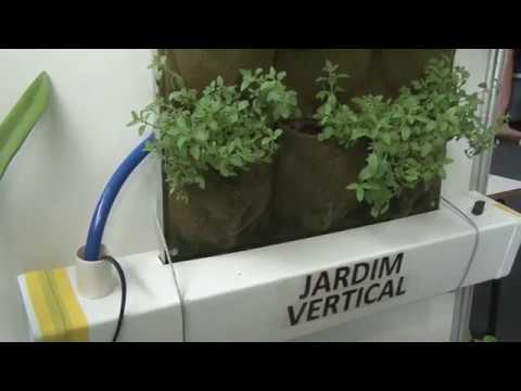 BOLETIM TJ UFSC - SEPEX - Horta Hidropônica