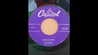 STAN KENTON ♪HARLEM NOCTURNE♪