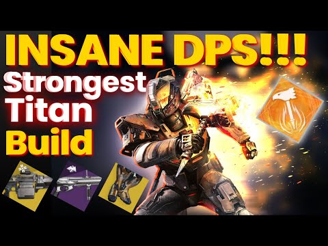 Destiny 2 Titan Build - Strongest Sunbreaker EVER!! Beyond Light