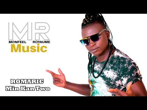 Moba music ROMARIC New song 2022 (KANTWO audio officiel)