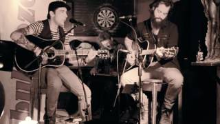 Shawn Barker and Ryan Kennedy - Girl From The North Country