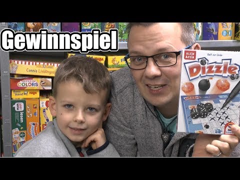 Gewinnspiel bzw. Verlosung: Dizzle (Schmidt) mit Ralf zur Linde