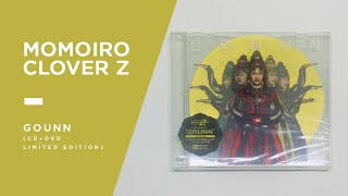 [FLIP THROUGH / UNBOXING] Momoiro Clover Z - GOUNN (CD + DVD Limited Edition) Album