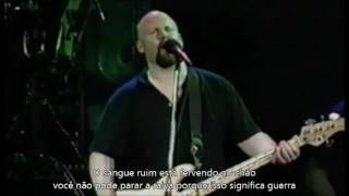 Pro-Pain - Bad Blood - Tradução