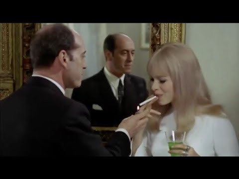 🚩 Recordando a CARLOS SAURA - Peppermint frappè (1967) Dirigida por Carlos Saura