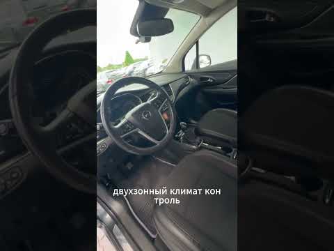 фото opel mokka i рестайлинг 0