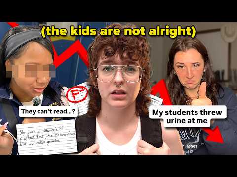 What's WRONG With American Schools?