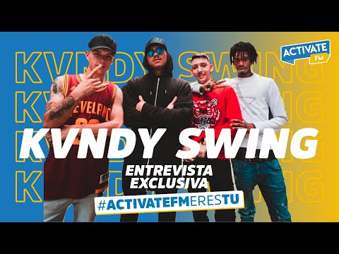 KVNDY SWING NOS PRESENTA SU ULTIMO EP PIKETE ITALIANO