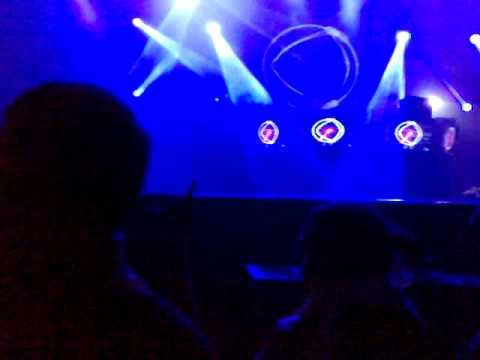 Juwenalia Poznan 2009 Shapeshifters [Soulsearcher - Can't Get Enough (Henrik B Remix)]