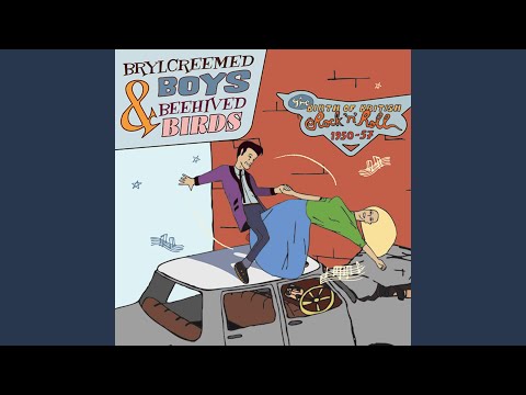 Rockin' at the 2 I's