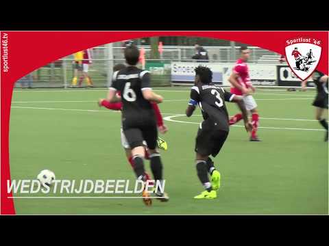 SportlusTV | samenvatting Sportlust 46 JSV Nieuwegein