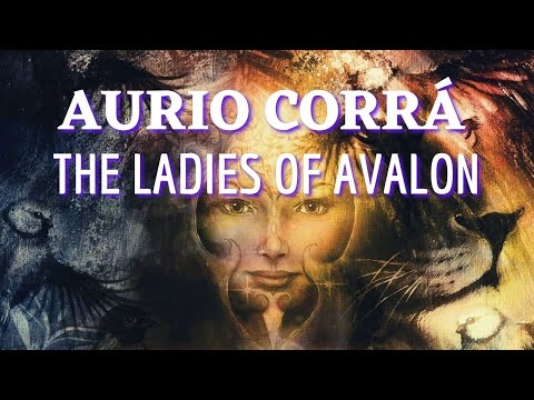 THE LADIES OF  AVALON - CELTIC MUSIC, ELEVAR VIBRAÇÕES DA EMOÇÃO,  DO AMOR,  DA CURA,  E A HARMONIA.
