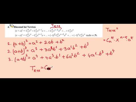 Analiza Combinatorica teorei