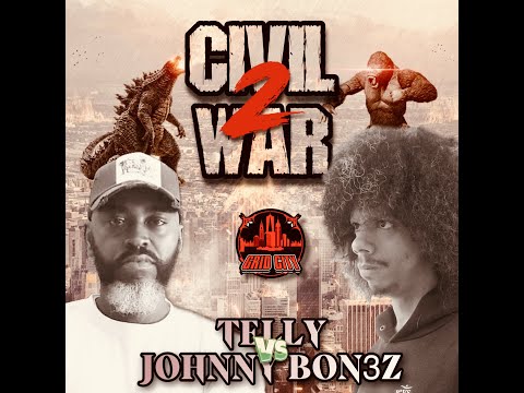Telly vs Johnny Bon3z