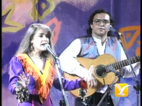 Grupo Kal, Canto del Agua, Festival de Viña 1993, Competencia Folclórica