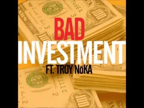T.Mills ft. TROY NōKA - Bad Investment