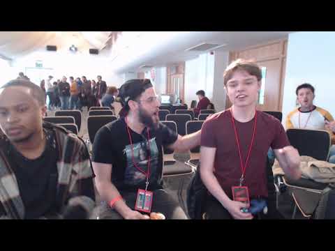 Setchi + Prof vs Trif + Pipsqueak - Regen 2019 - Doubles - Winners Finals