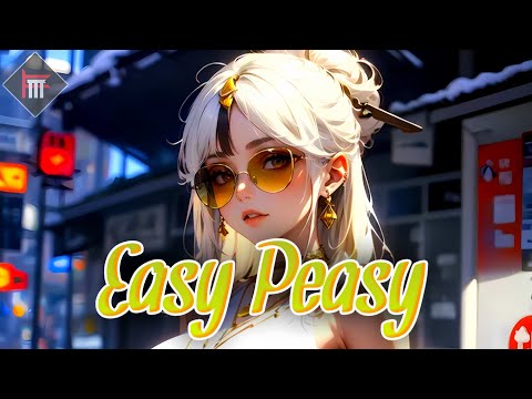 🌸 Nightcore - Easy Peasy (FiNCH x LEONY x VIZE) - prod. VIZE 🌸