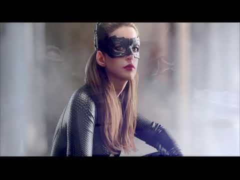 Catwoman (Anne Hathaway) - All Fight Scenes  The Dark Knight Rises - Best Clip Movies