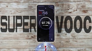 OnePlus 13 80W SUPERVOOC Ultra Fast Charging Test!