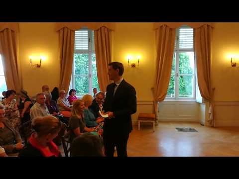 Concert of Ensemble Flauto Dolce at the Károlyi Castle, Fehérvárcsurgó, Hungary.