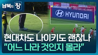 [남북의 창] 현대차·나이키…‘서구 브랜드’ 노출 잇따라 외 [요즘 북한은]