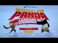 Brand New Kung Fu Panda Legends Of Awesomeness UK Promo 2
