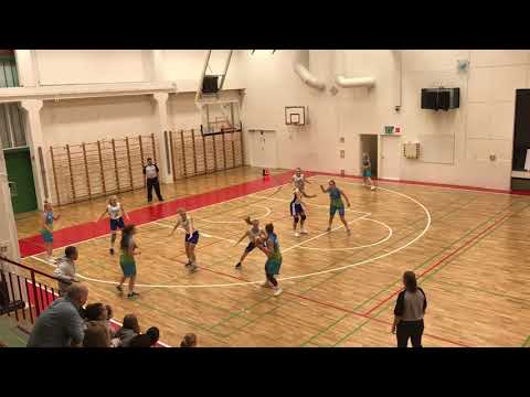 WU191D Ringside 2 - Feeniks Basket 03112018, 1. erä