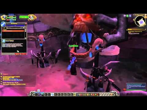 WoW quest #1198 Runeforging Preparation For Battle