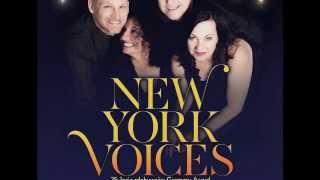 Koncert Świąteczny New York Voices - zapowiedź