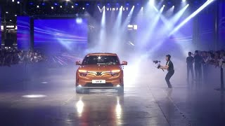EV maker VinFast's Q1 loss widens on higher spending as deliveries rise | REUTERS 
